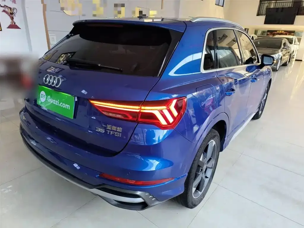 Audi Q3 2021 из CN, фото 7