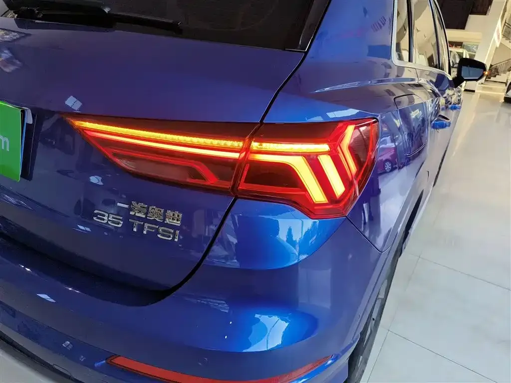 Audi Q3 2021 из CN, фото 8
