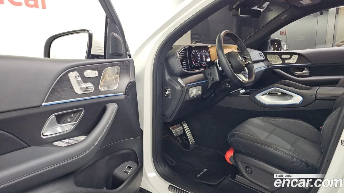 Mercedes-Benz GLE-Class — фото 10