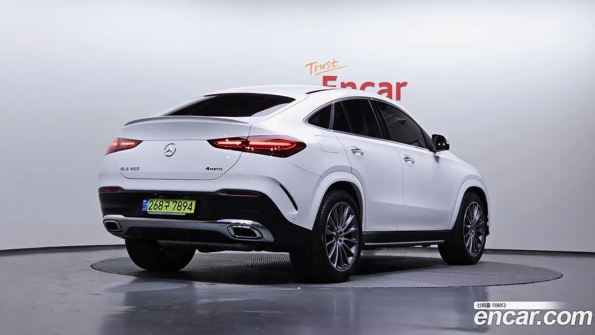 Mercedes-Benz GLE-Class — фото 2