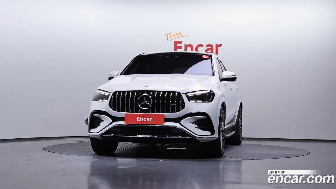 Mercedes-Benz GLE-Class — фото 3