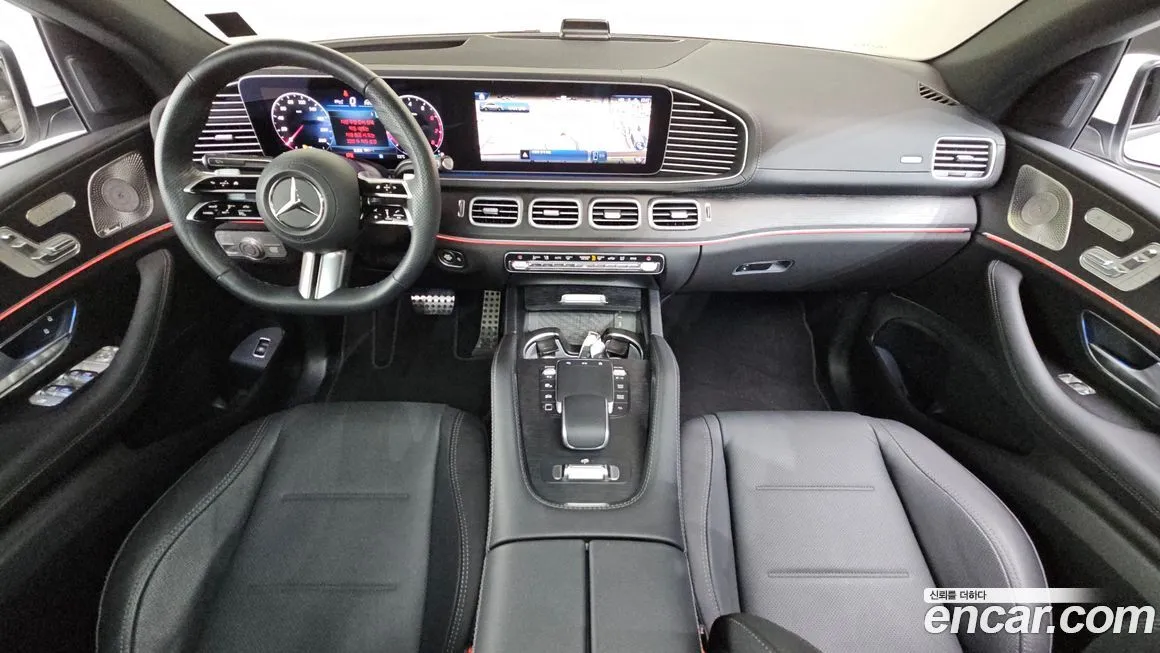 Mercedes-Benz GLE-Class — фото 7