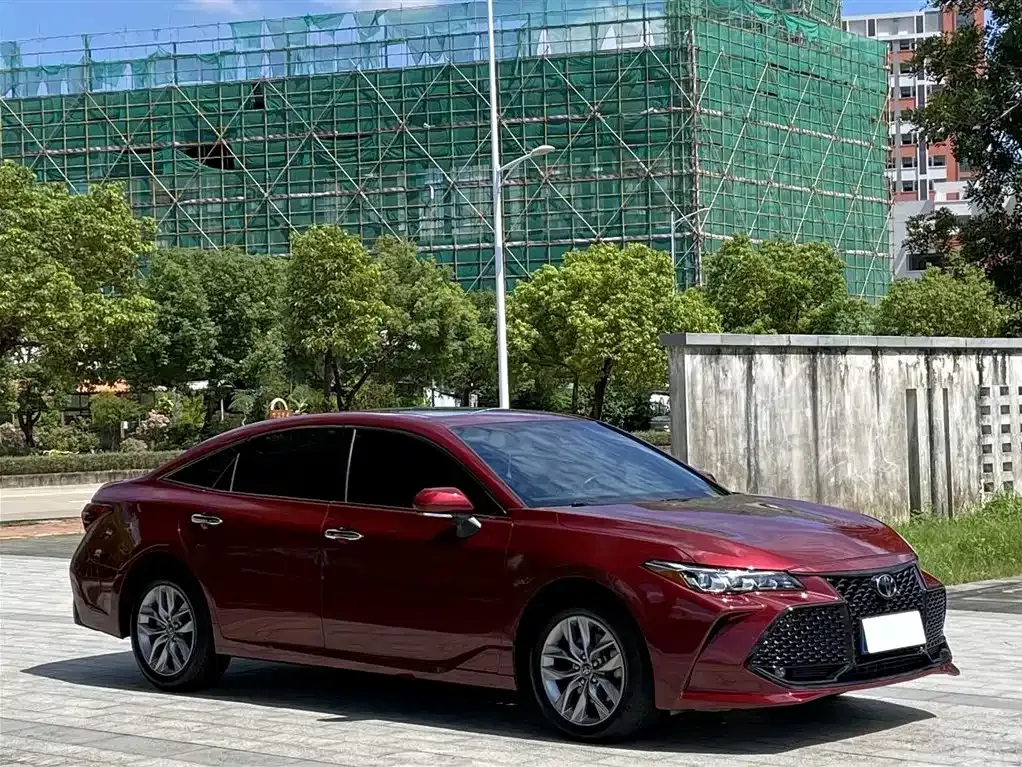 Toyota Avalon 2022 из CN, фото 3