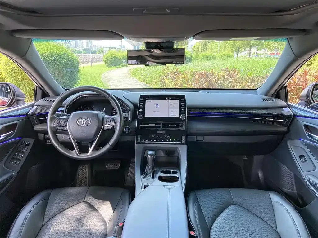 Toyota Avalon 2022 из CN, фото 5