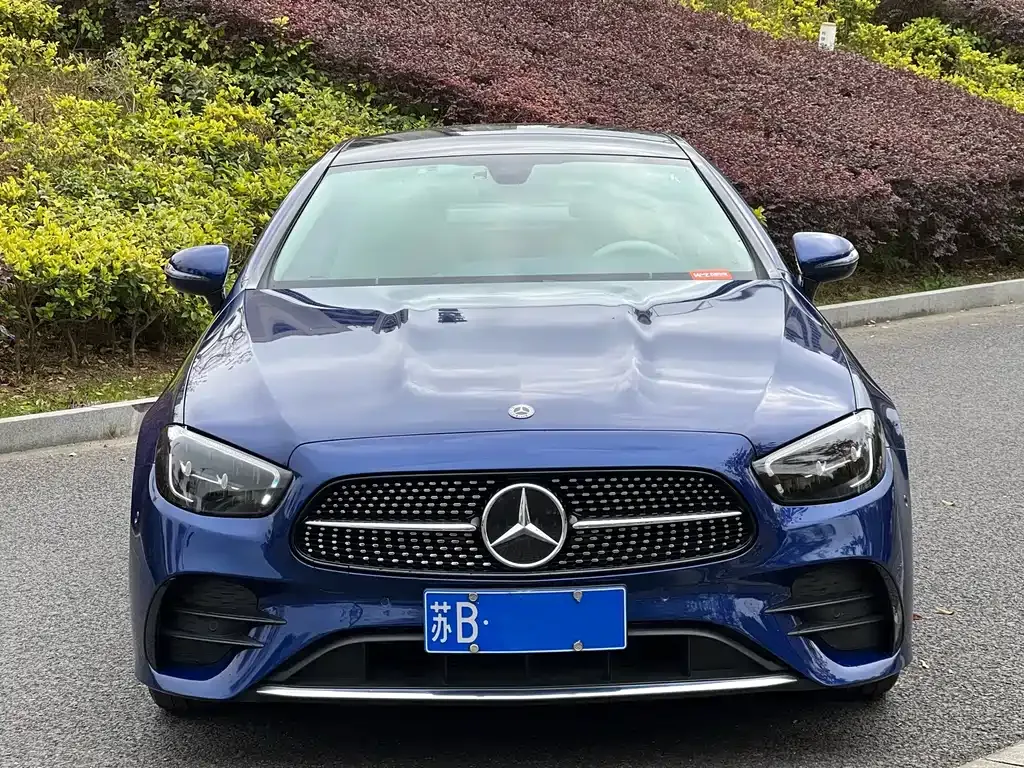Mercedes-Benz E-Class (Import) 2021 из CN, фото 2