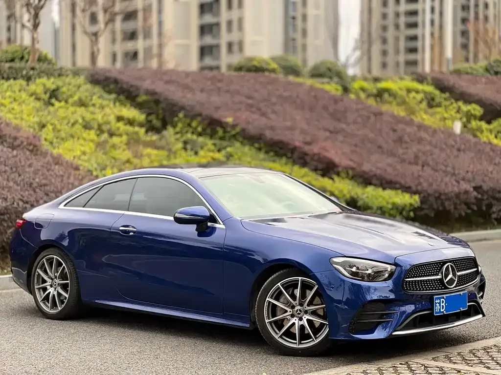 Mercedes-Benz E-Class (Import) 2021 из CN, фото 3
