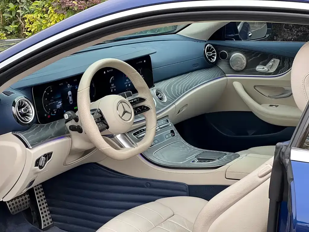 Mercedes-Benz E-Class (Import) 2021 из CN, фото 4