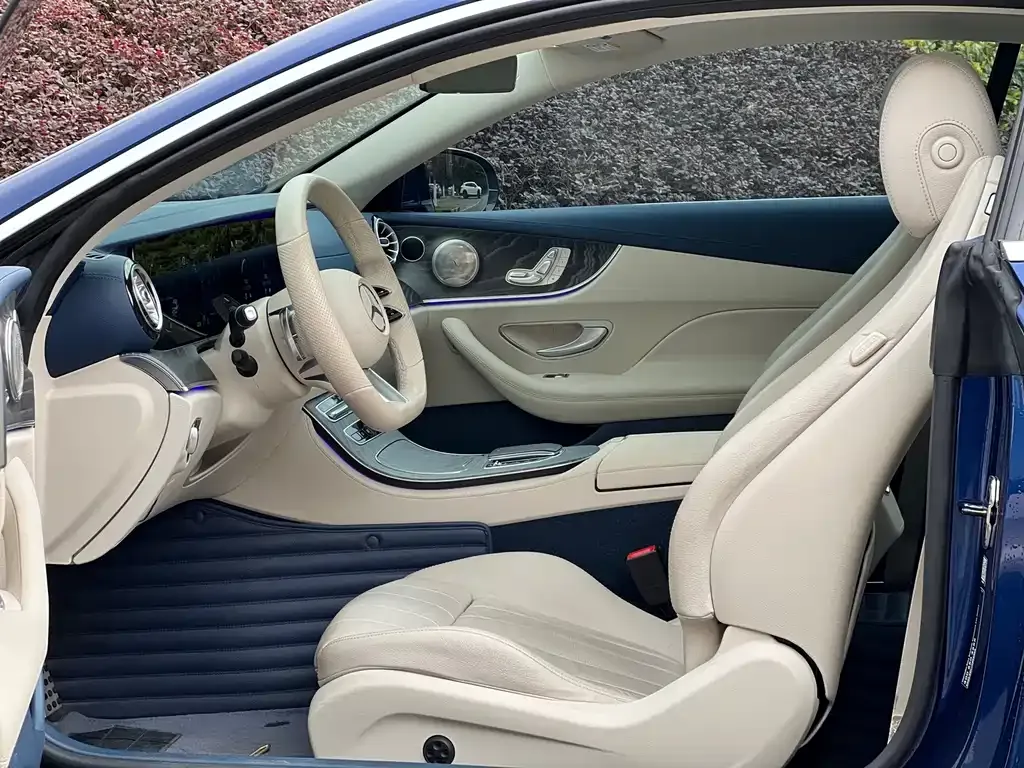 Mercedes-Benz E-Class (Import) 2021 из CN, фото 5