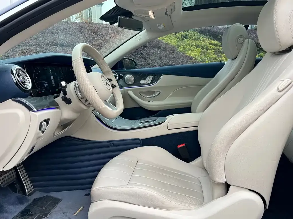 Mercedes-Benz E-Class (Import) 2021 из CN, фото 6