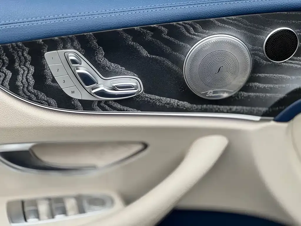 Mercedes-Benz E-Class (Import) 2021 из CN, фото 7