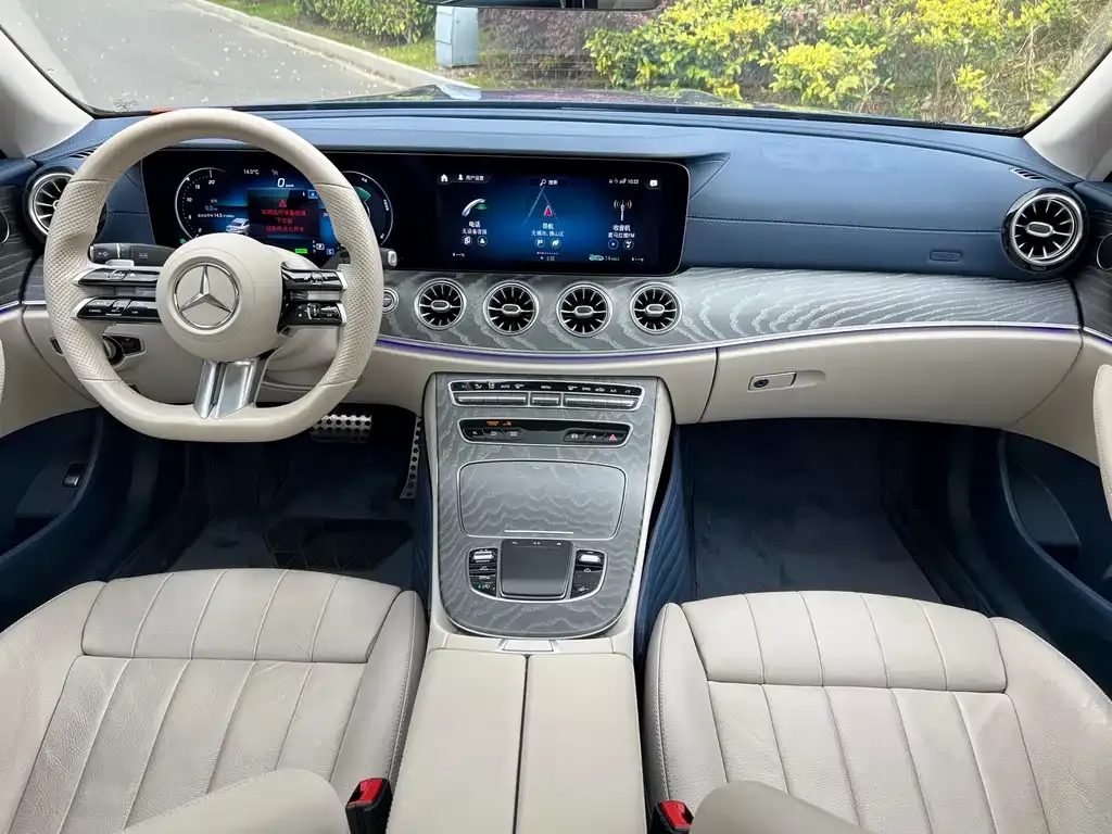 Mercedes-Benz E-Class (Import) 2021 из CN, фото 8