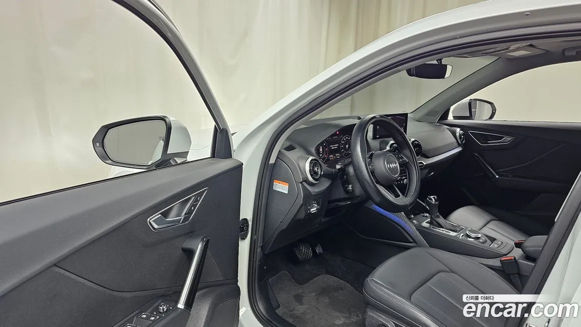 Audi Q2 2023 из KR, фото 10