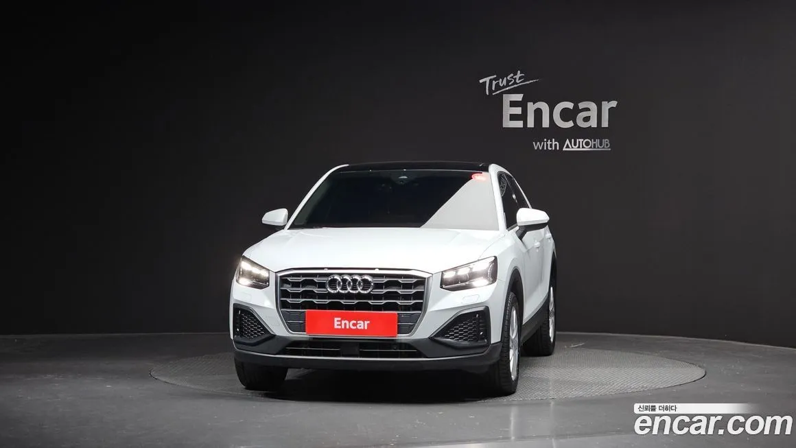 Audi Q2 2023 из KR, фото 3