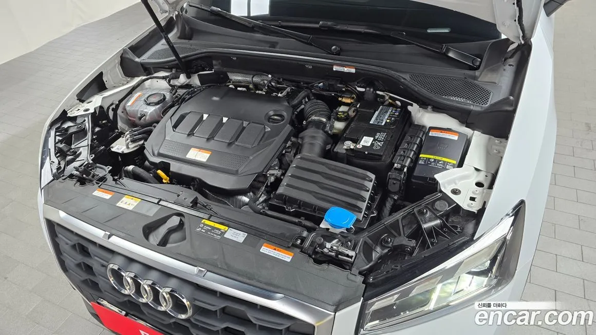 Audi Q2 2023 из KR, фото 6