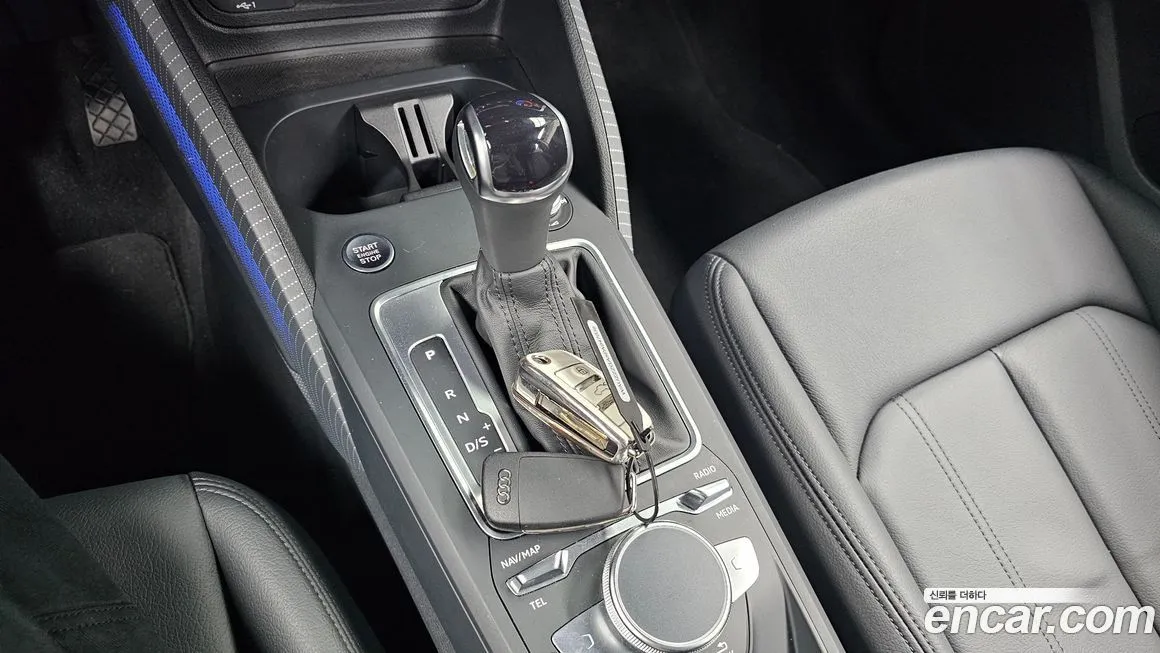 Audi Q2 2023 из KR, фото 9