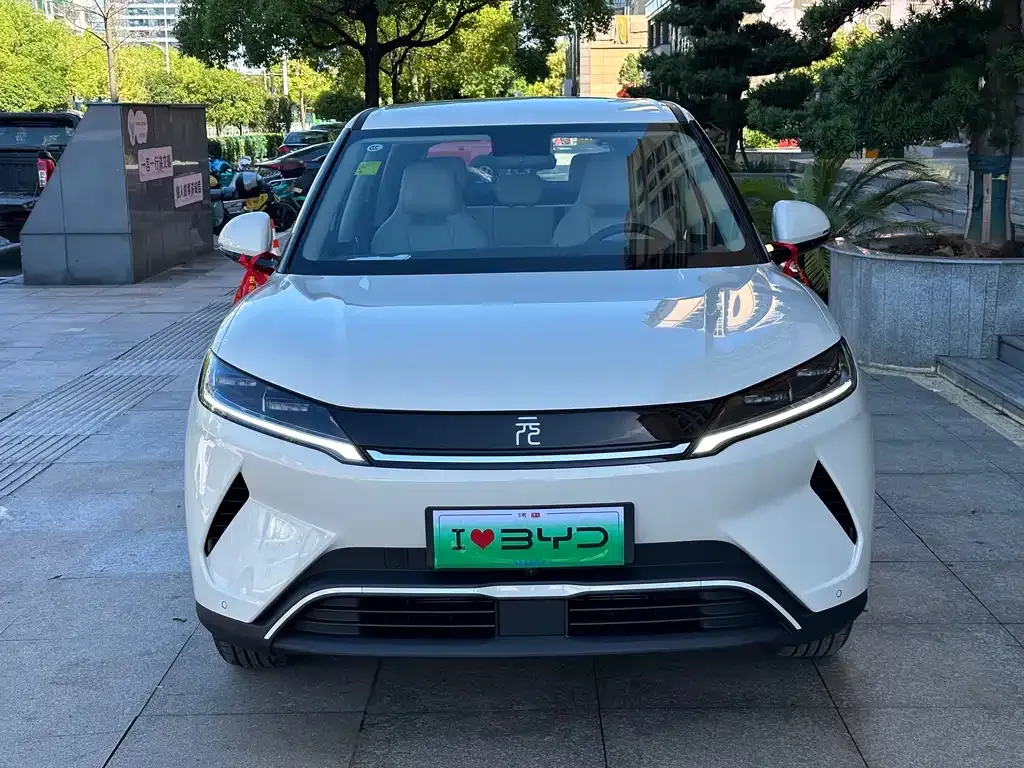 BYD Yuan UP 2025 из CN, фото 2