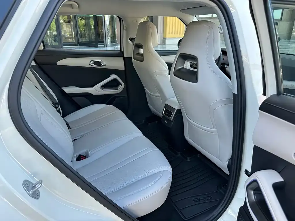 BYD Yuan UP 2025 из CN, фото 7