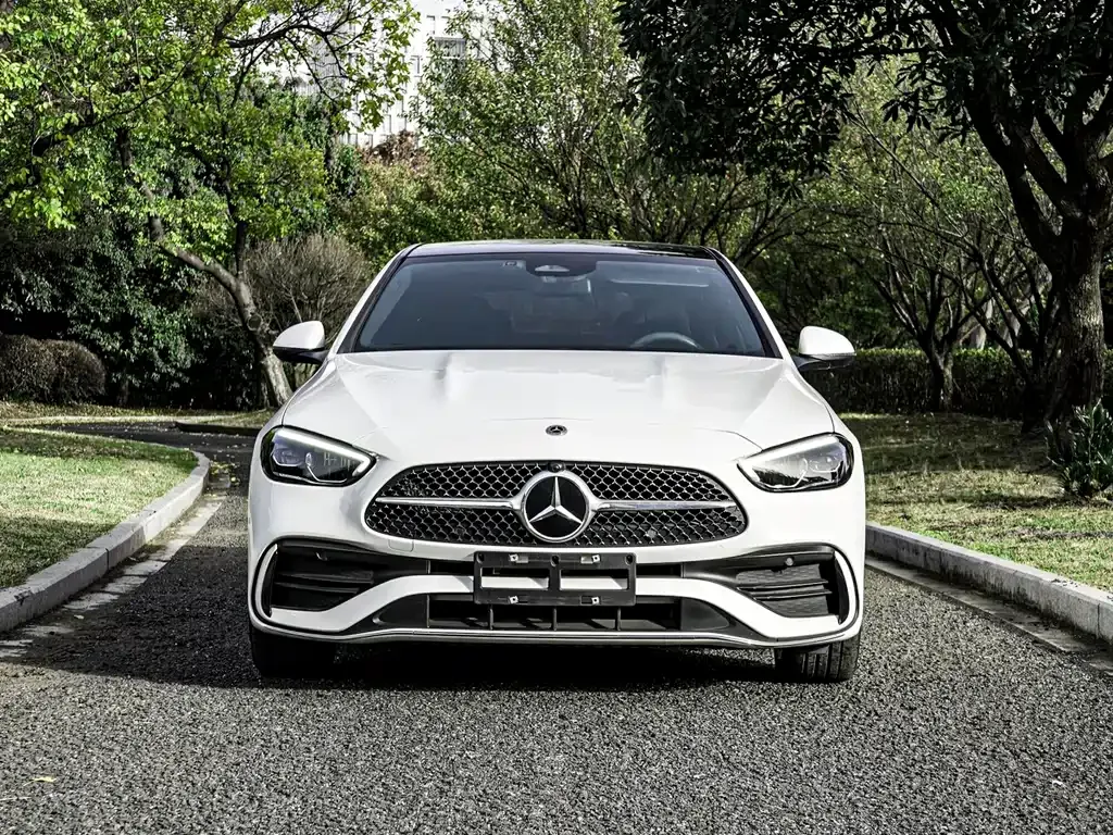 Mercedes-Benz C-Class — фото 2