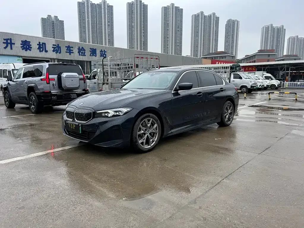 BMW i3 2024 из CN, фото 1