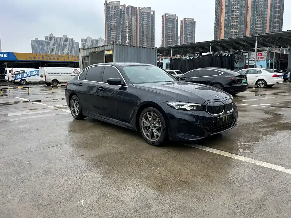 BMW i3 2024 из CN, фото 2