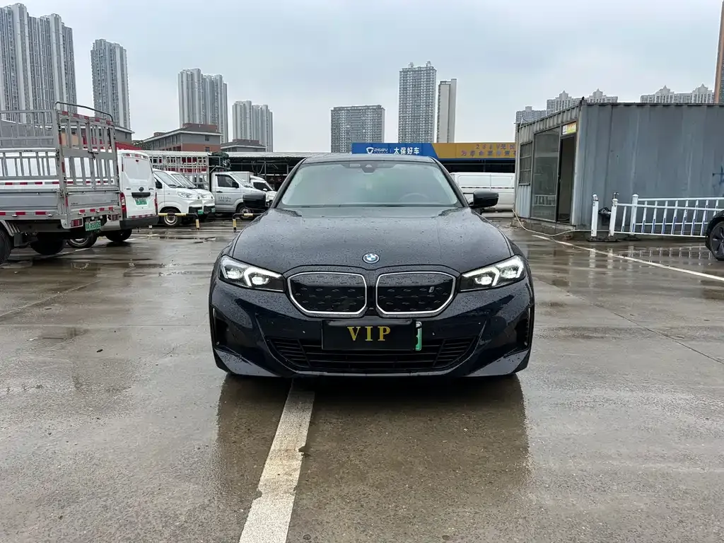 BMW i3 2024 из CN, фото 3
