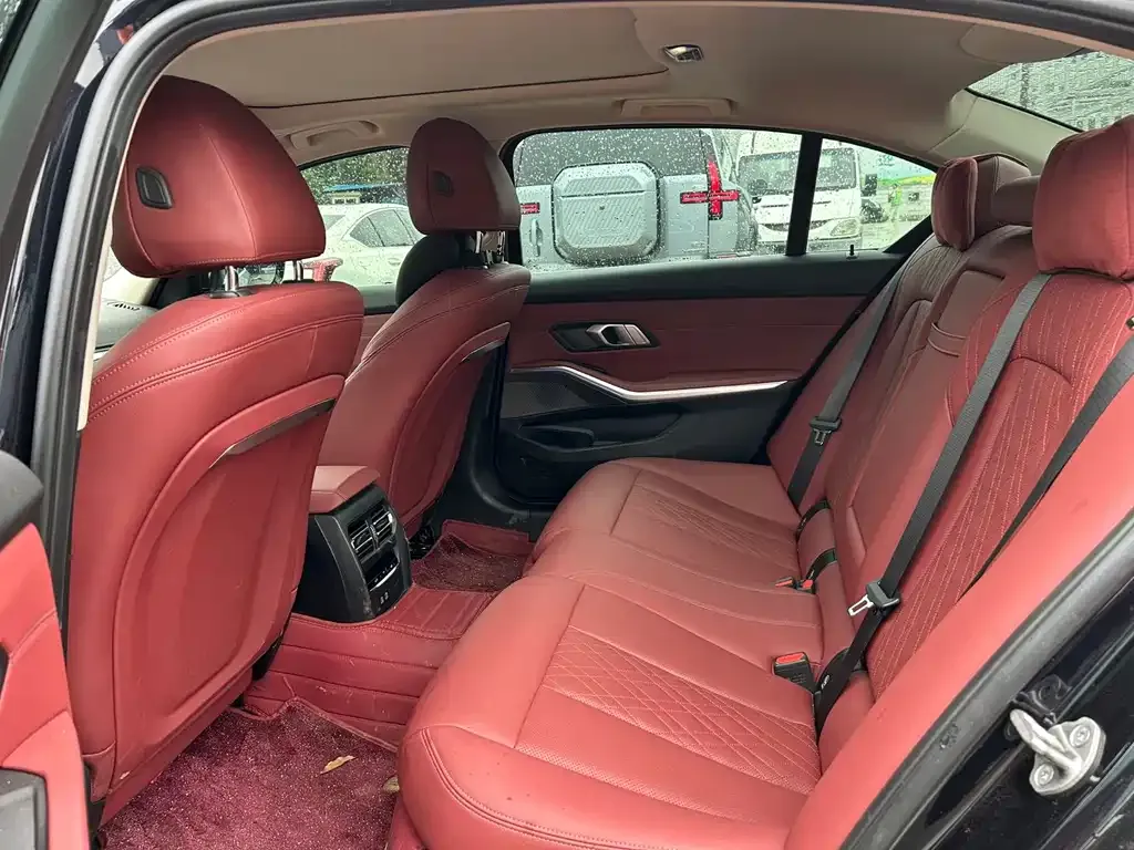 BMW i3 2024 из CN, фото 6
