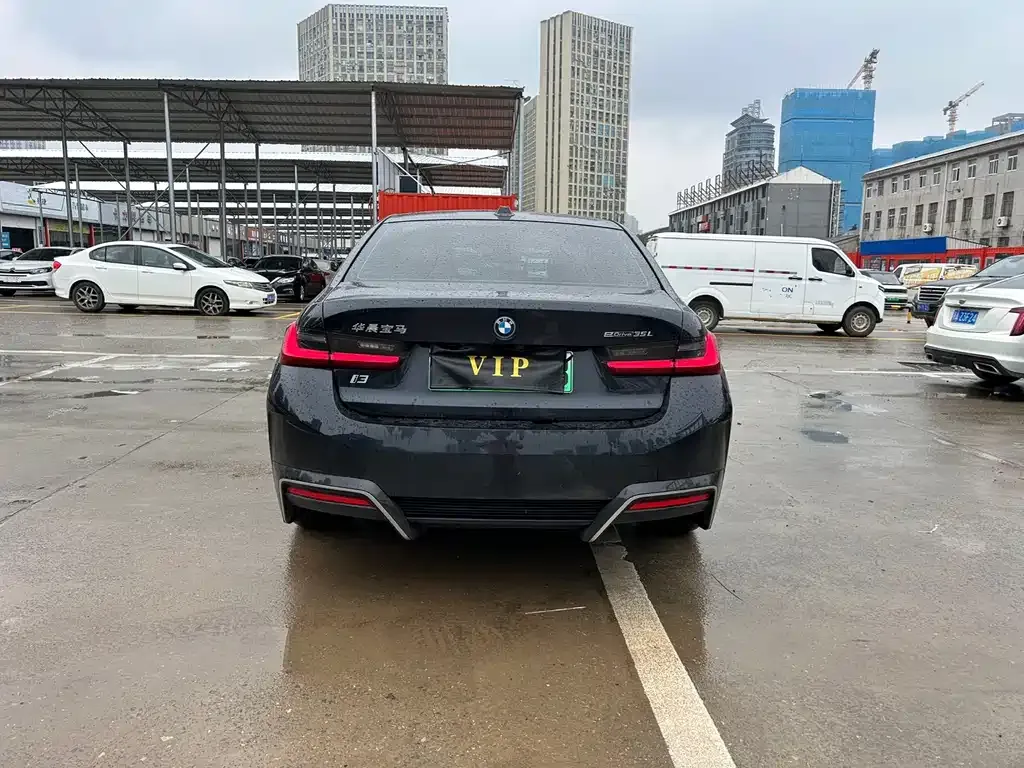 BMW i3 2024 из CN, фото 8
