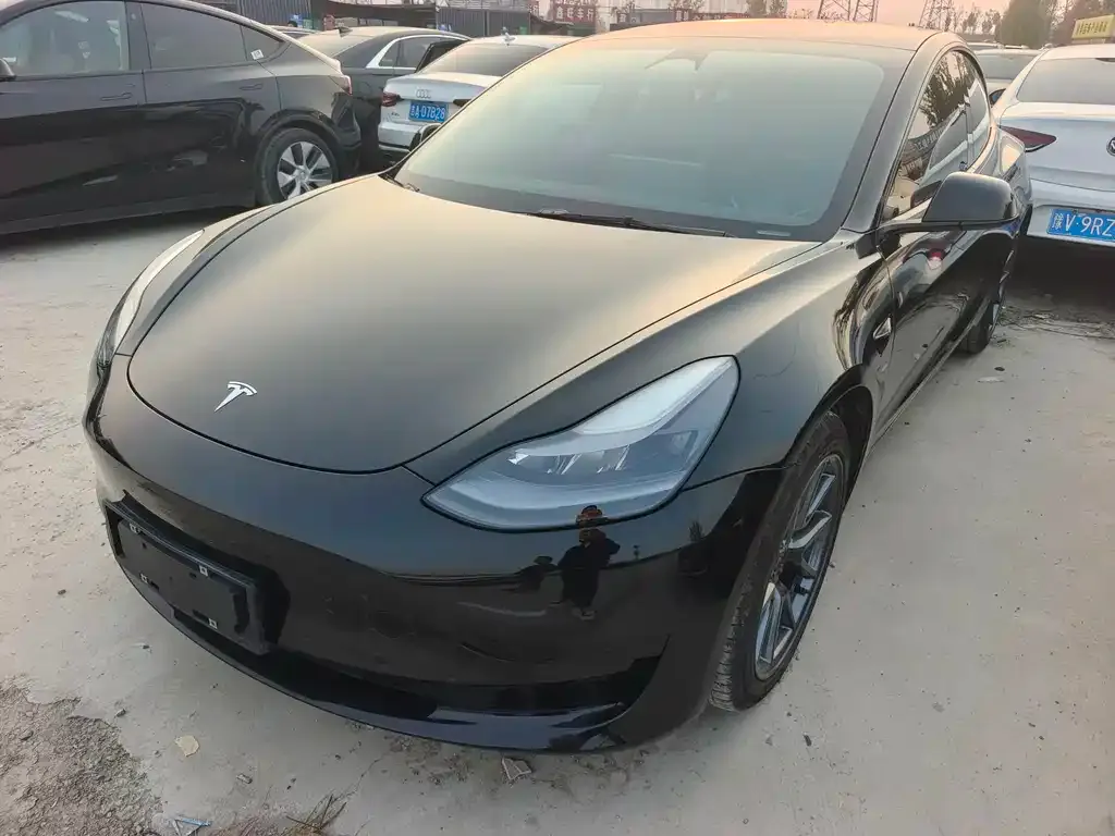 Tesla Model 3 2023 из CN, фото 1
