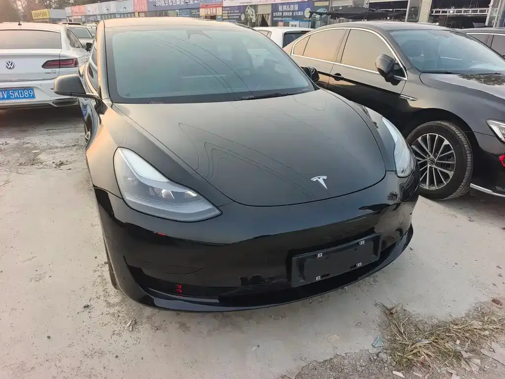 Tesla Model 3 2023 из CN, фото 3