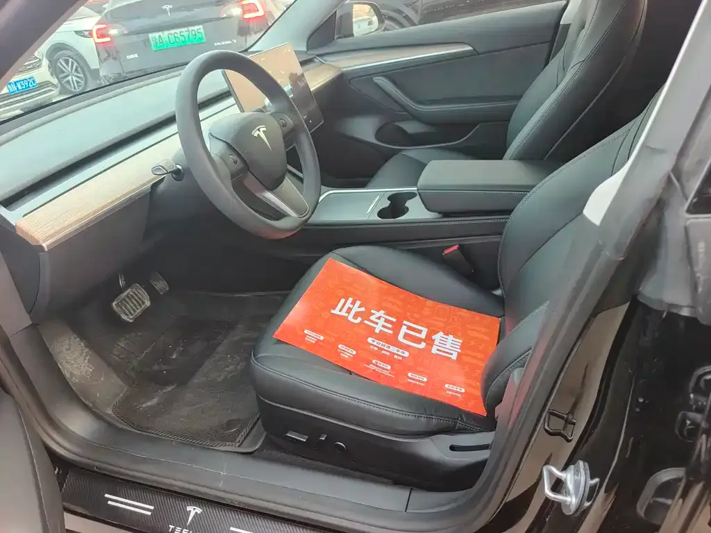 Tesla Model 3 2023 из CN, фото 7