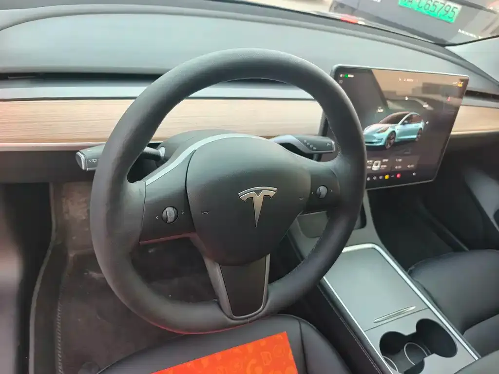 Tesla Model 3 2023 из CN, фото 8