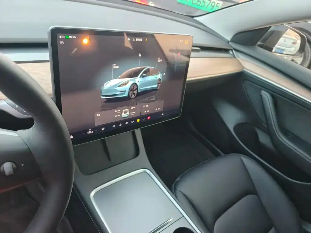 Tesla Model 3 2023 из CN, фото 9
