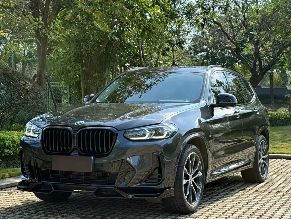 BMW X3 2022 из CN, фото 1