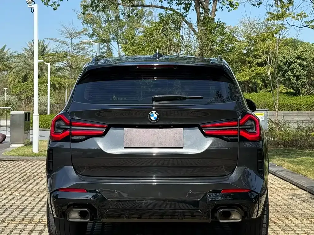 BMW X3 2022 из CN, фото 10