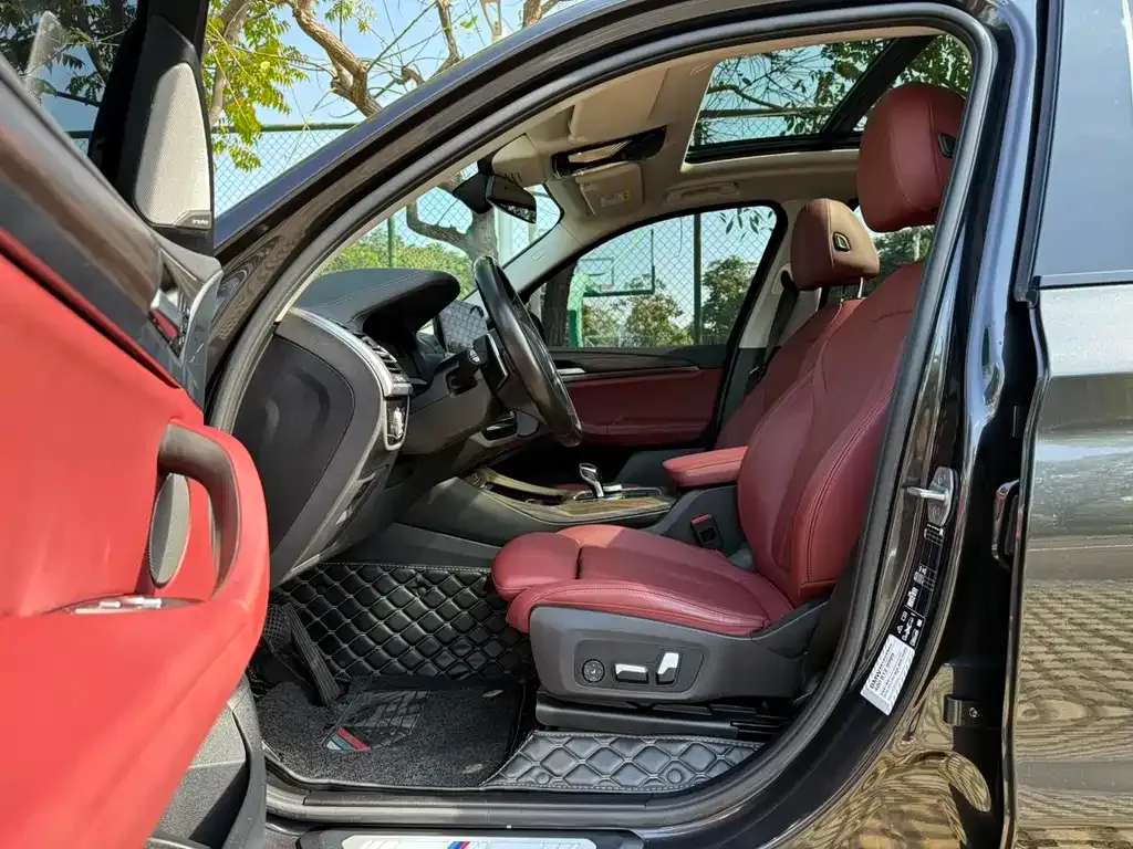 BMW X3 2022 из CN, фото 4