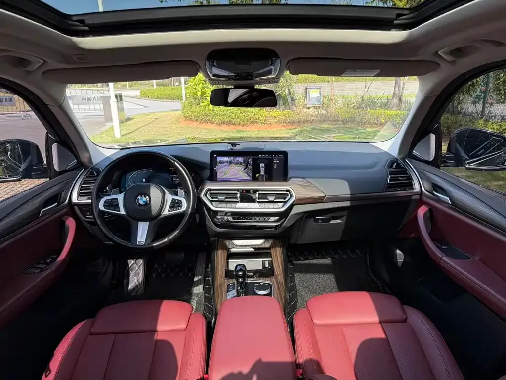 BMW X3 2022 из CN, фото 5