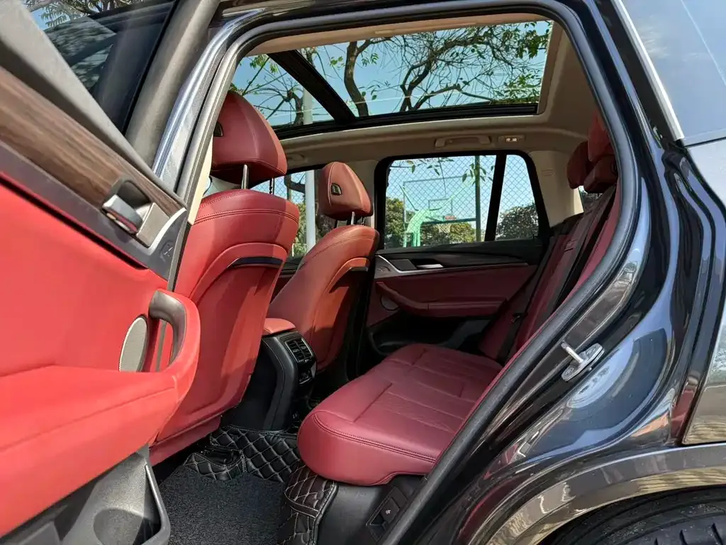 BMW X3 2022 из CN, фото 6
