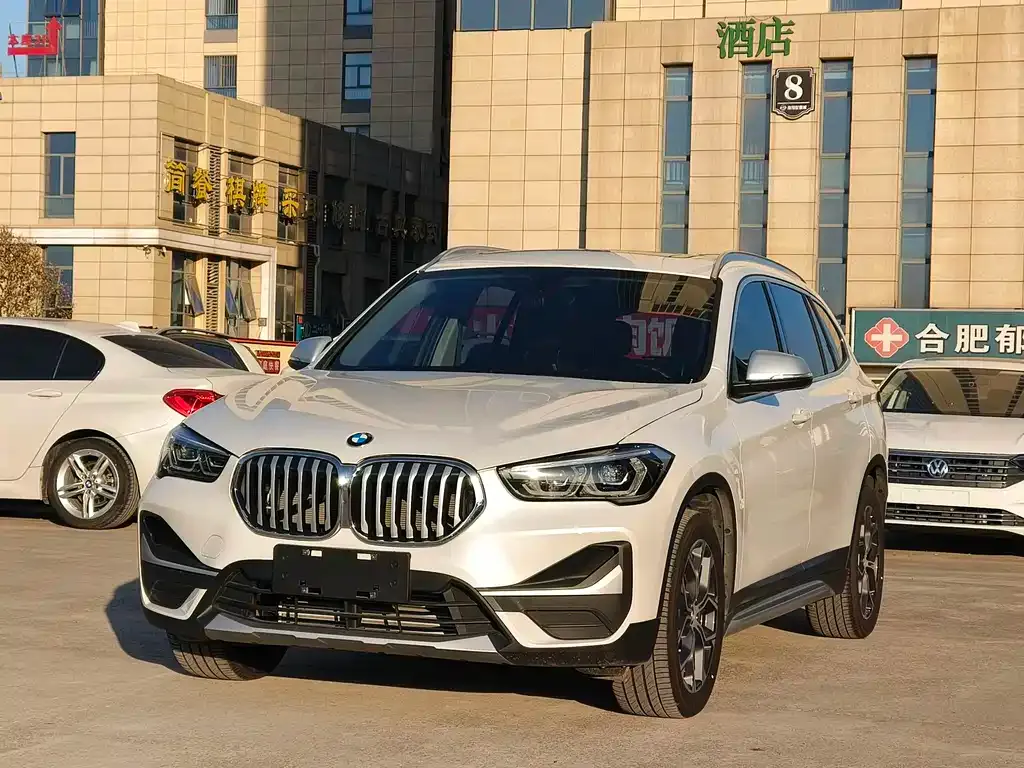 BMW X1 2022 из CN, фото 1