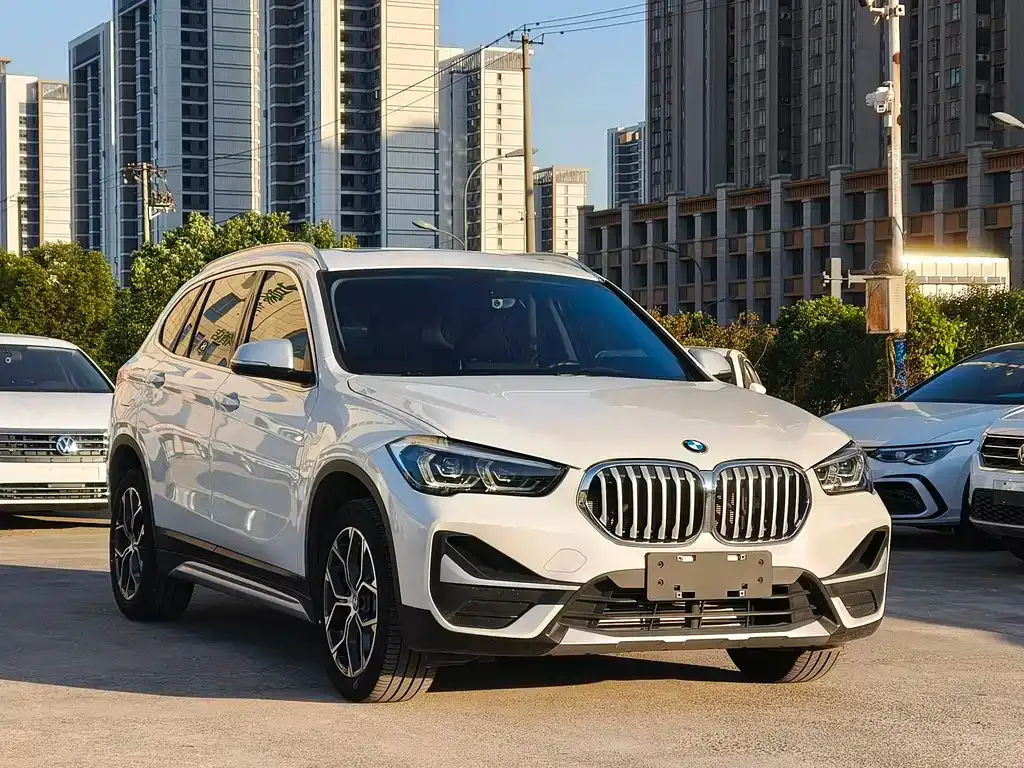 BMW X1 2022 из CN, фото 3