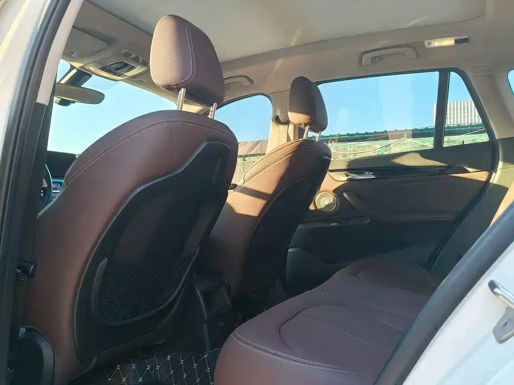 BMW X1 2022 из CN, фото 5