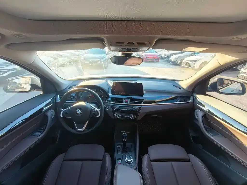 BMW X1 2022 из CN, фото 6
