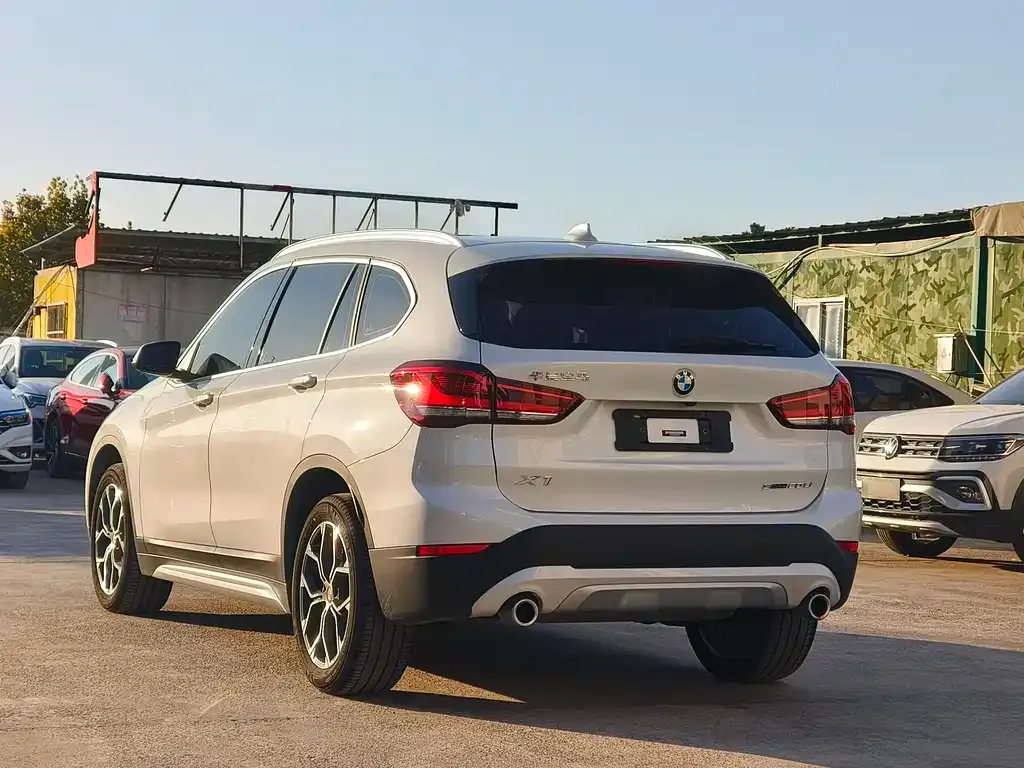 BMW X1 2022 из CN, фото 7