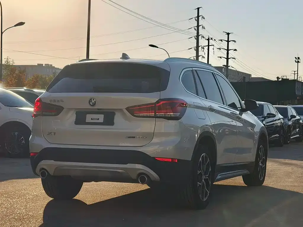 BMW X1 2022 из CN, фото 9