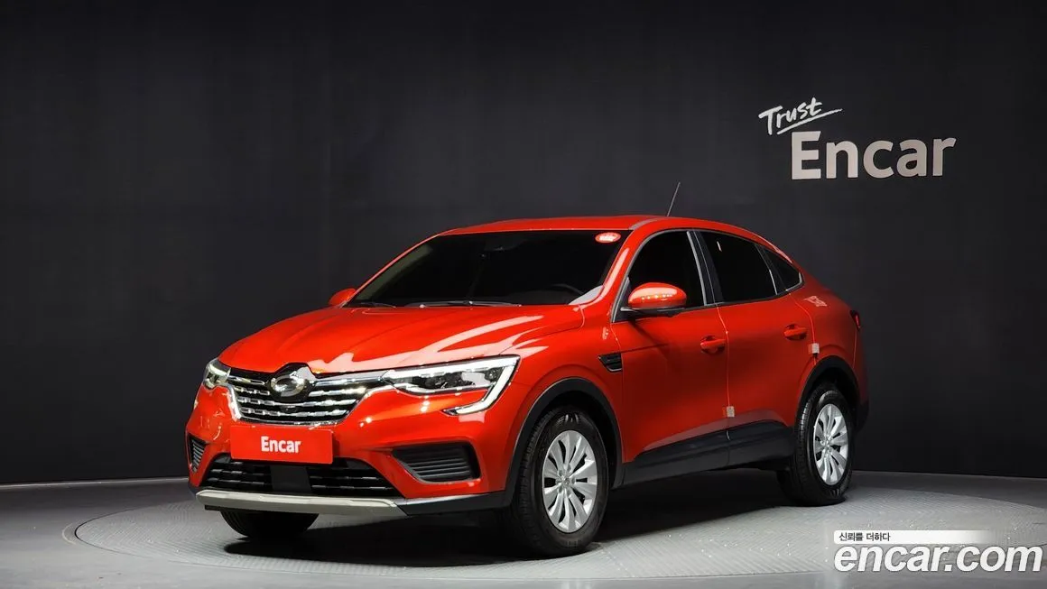 Renault Korea (Samsung) XM3