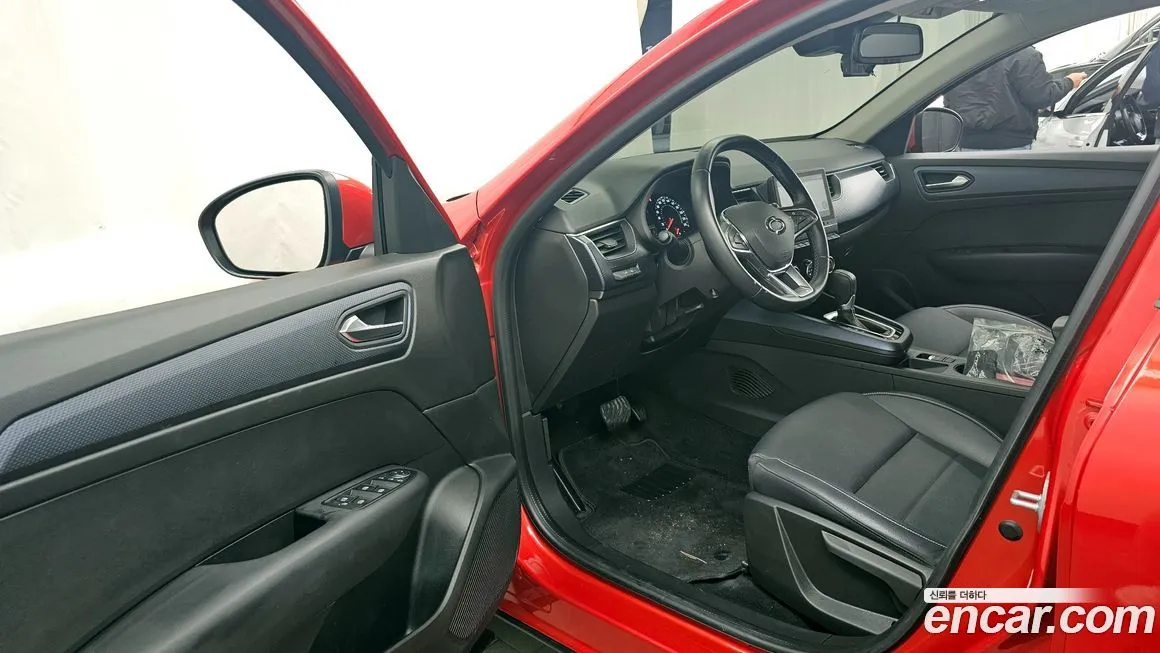 Renault Korea (Samsung) XM3 2023 из KR, фото 10