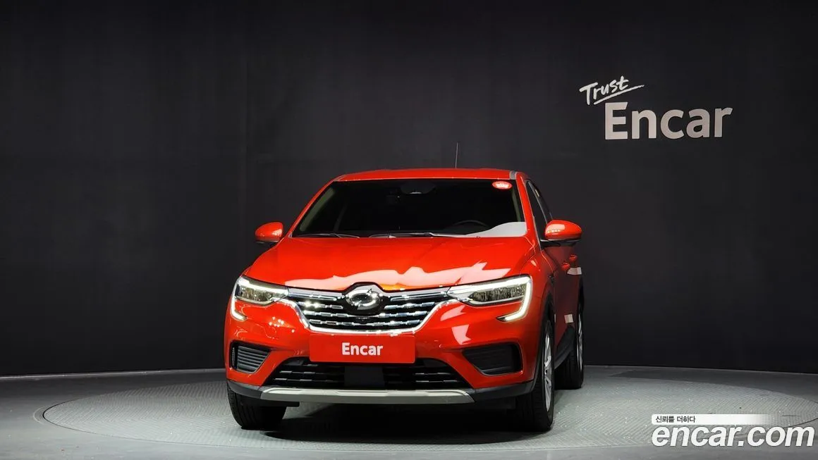 Renault Korea (Samsung) XM3 2023 из KR, фото 3
