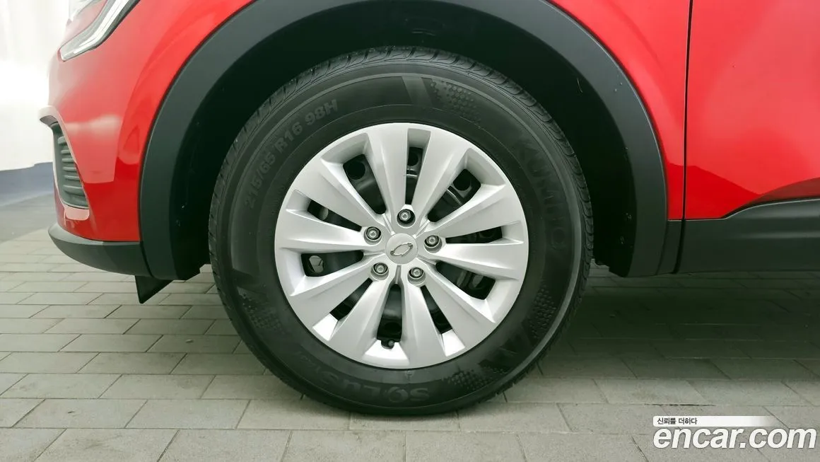 Renault Korea (Samsung) XM3 2023 из KR, фото 5