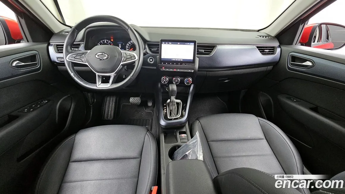 Renault Korea (Samsung) XM3 2023 из KR, фото 7