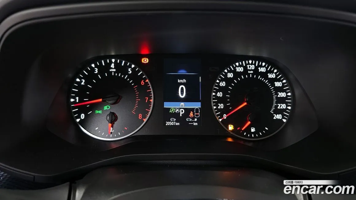 Renault Korea (Samsung) XM3 2023 из KR, фото 8