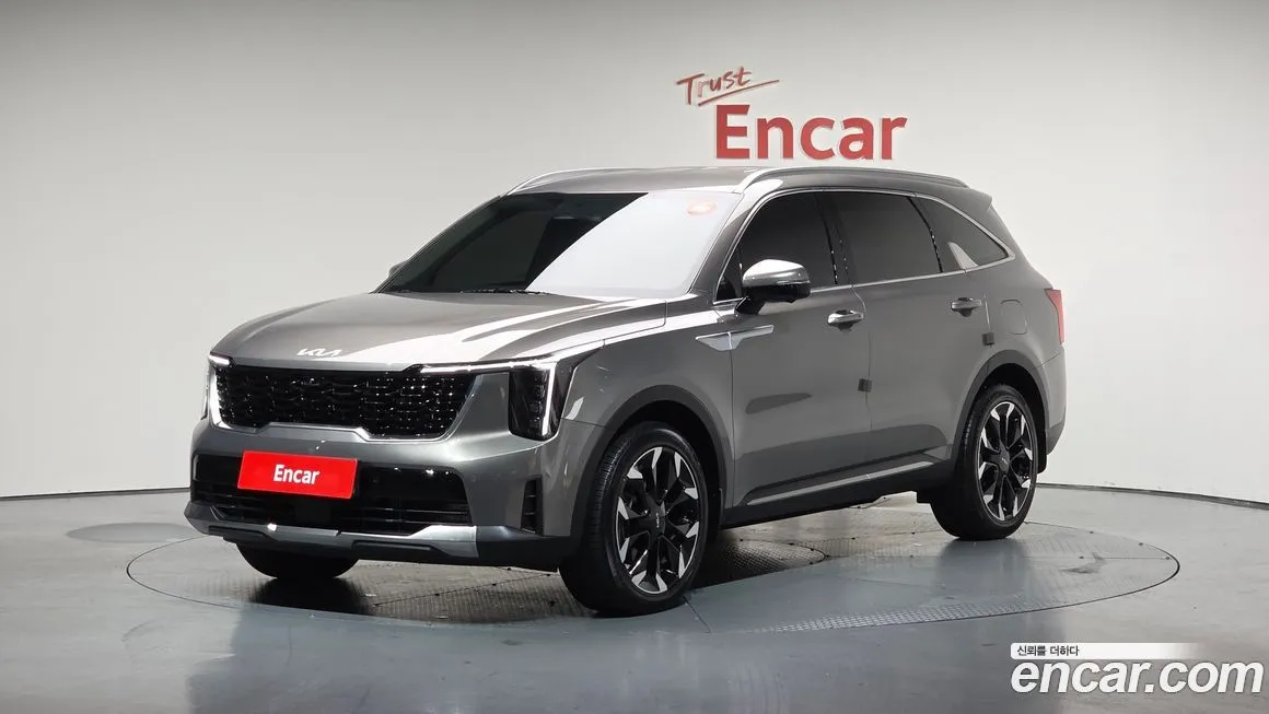 Kia Sorento — фото 1